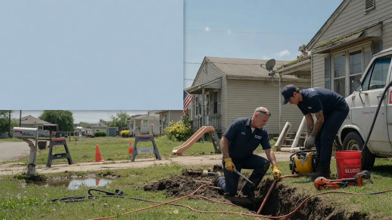 Emergency Plumber in Fort Littleton, PA near me